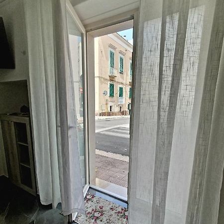Apartament Dimora Donna Madia Monopoli Zewnętrze zdjęcie
