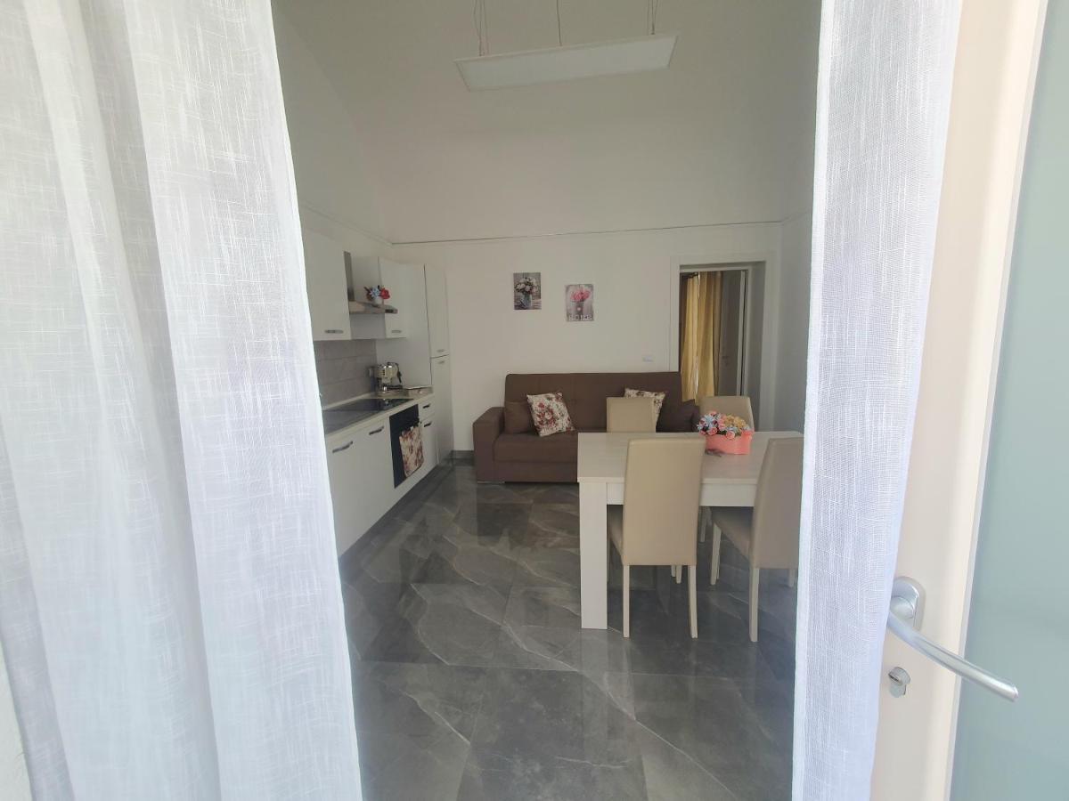 Apartament Dimora Donna Madia Monopoli Zewnętrze zdjęcie