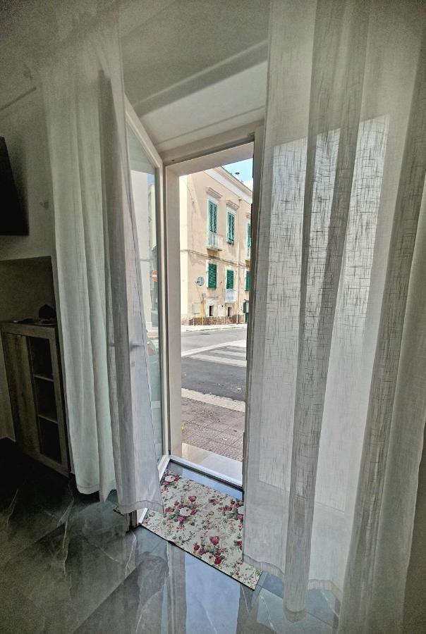 Apartament Dimora Donna Madia Monopoli Zewnętrze zdjęcie