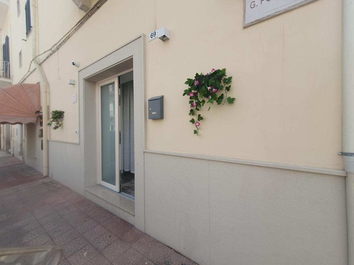 Apartament Dimora Donna Madia Monopoli Zewnętrze zdjęcie