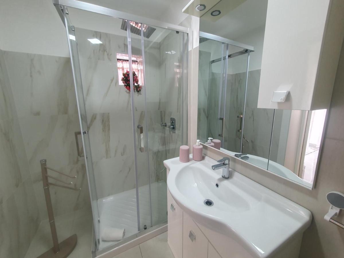 Apartament Dimora Donna Madia Monopoli Zewnętrze zdjęcie